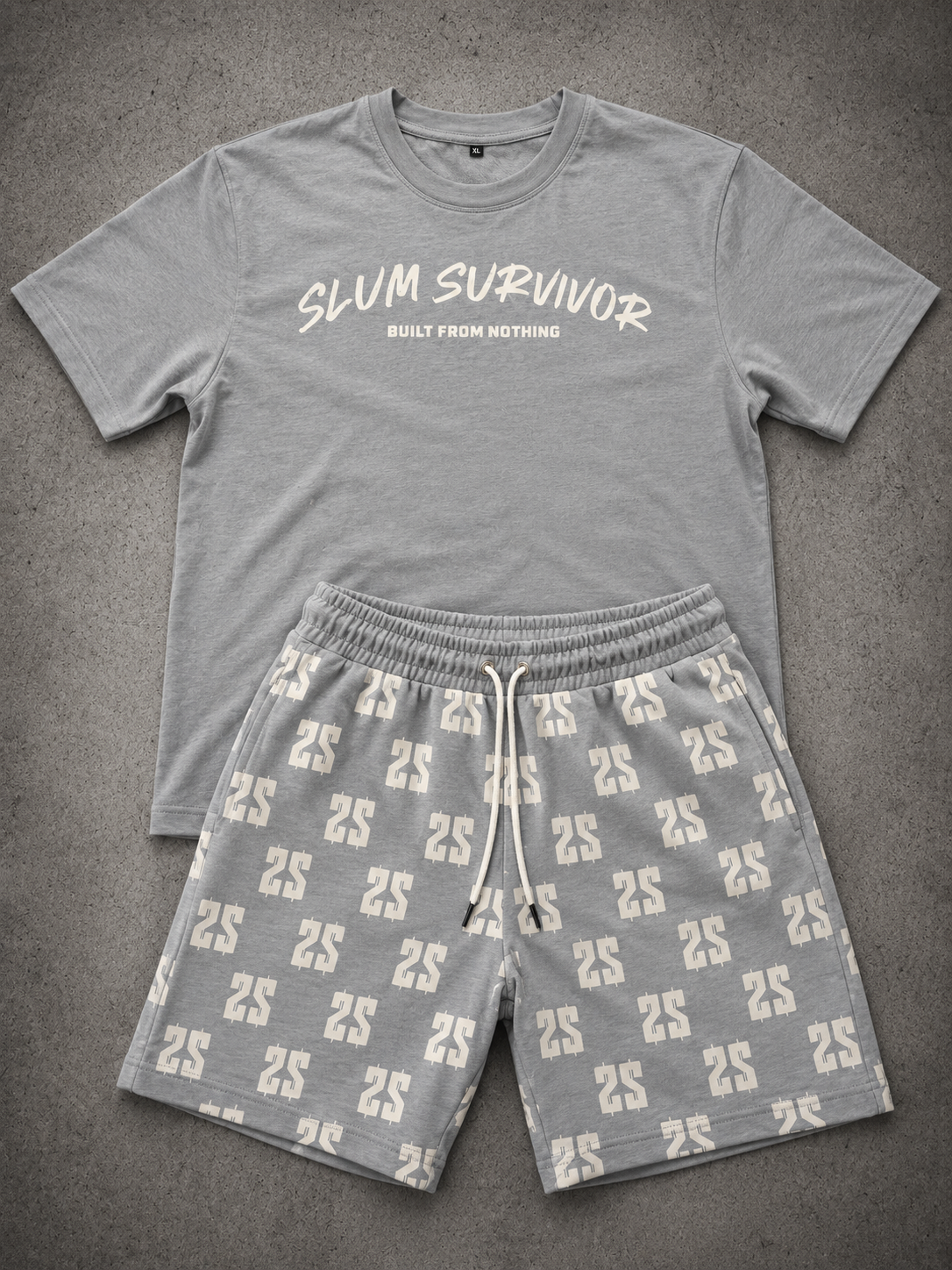 Men’s Signature Set – Ice Grey