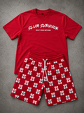 Men’s Signature Set – Red