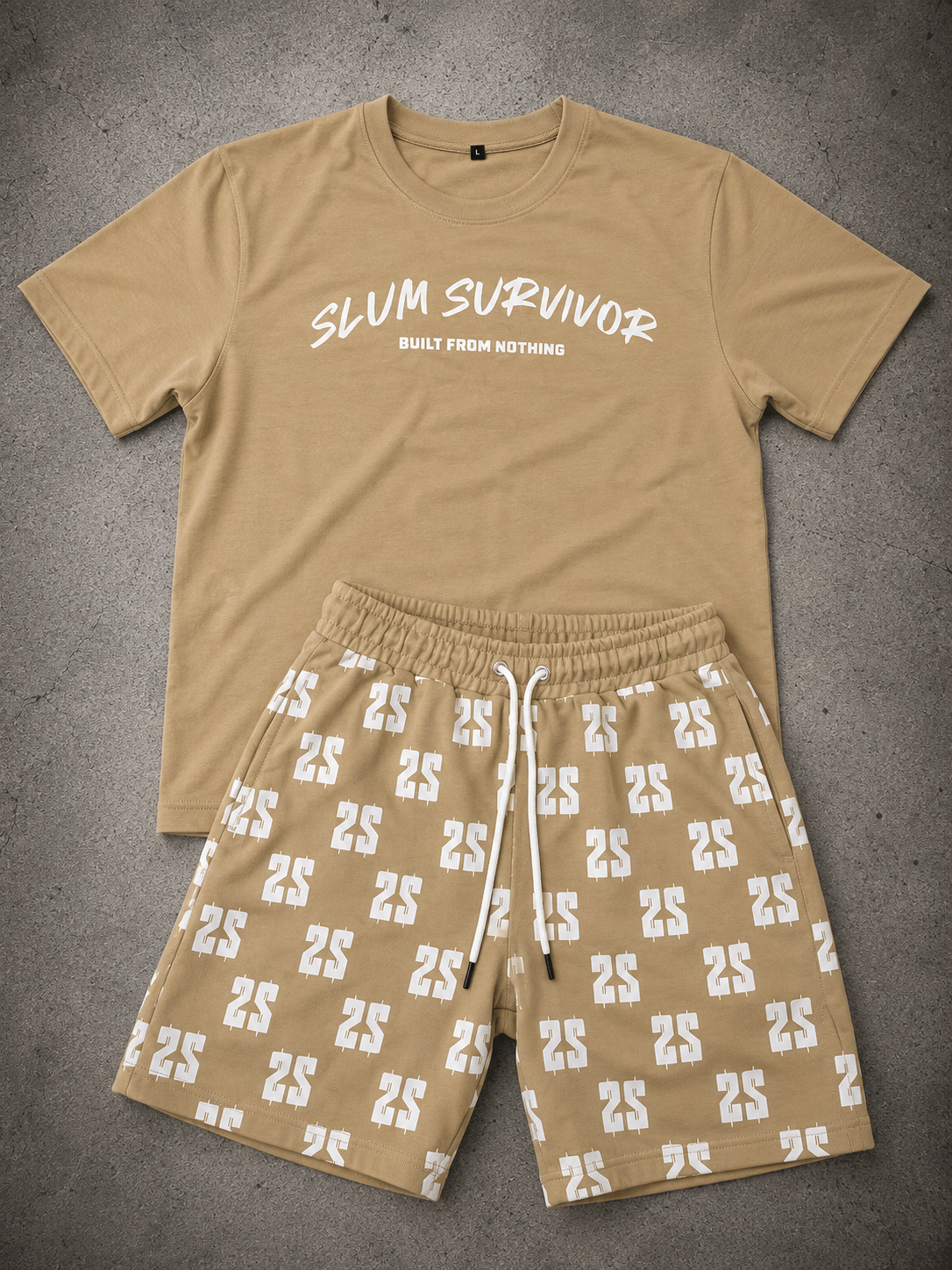 Men’s Signature Set – Sand
